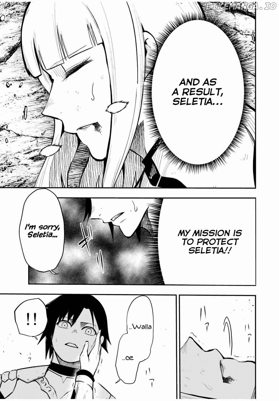 Dorei Tensei: Sono Dorei, Saikyou no Moto Ouji ni Tsuki chapter 62 - page 2