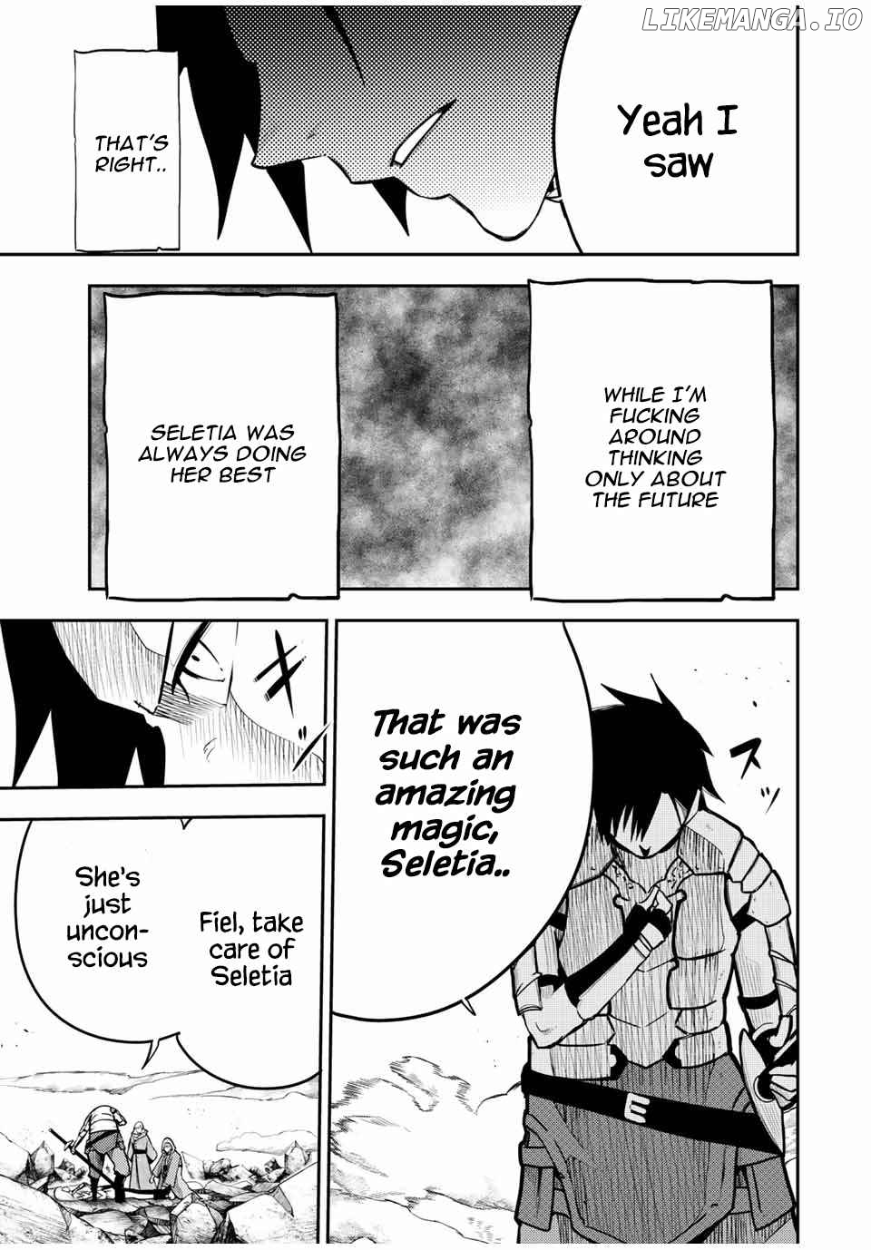 Dorei Tensei: Sono Dorei, Saikyou no Moto Ouji ni Tsuki chapter 62 - page 4