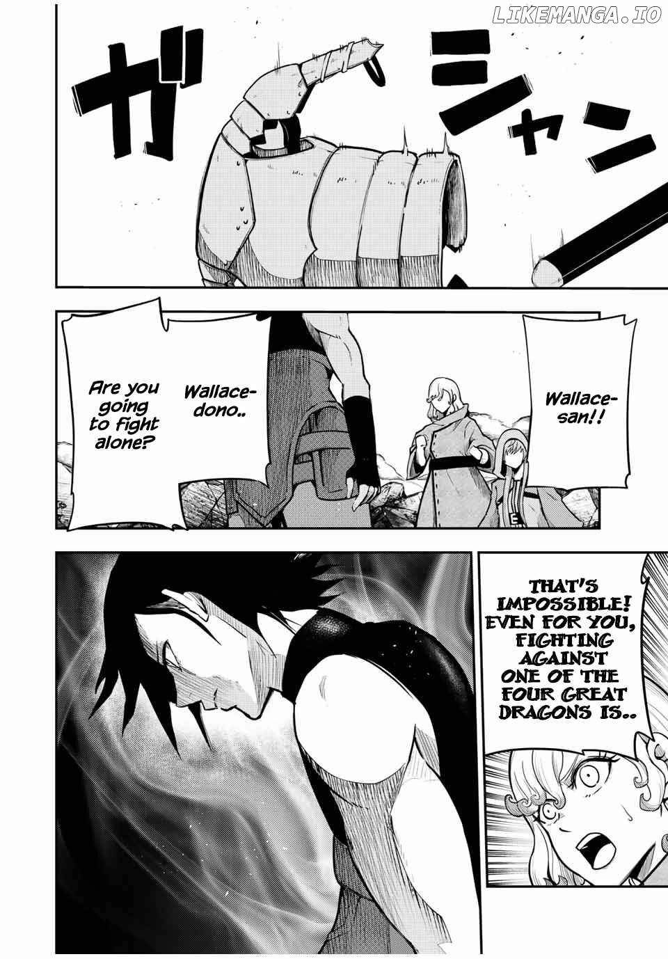 Dorei Tensei: Sono Dorei, Saikyou no Moto Ouji ni Tsuki chapter 62 - page 5