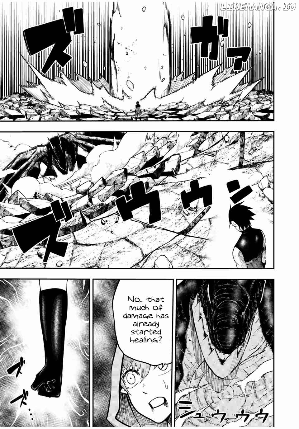 Dorei Tensei: Sono Dorei, Saikyou no Moto Ouji ni Tsuki chapter 62 - page 6