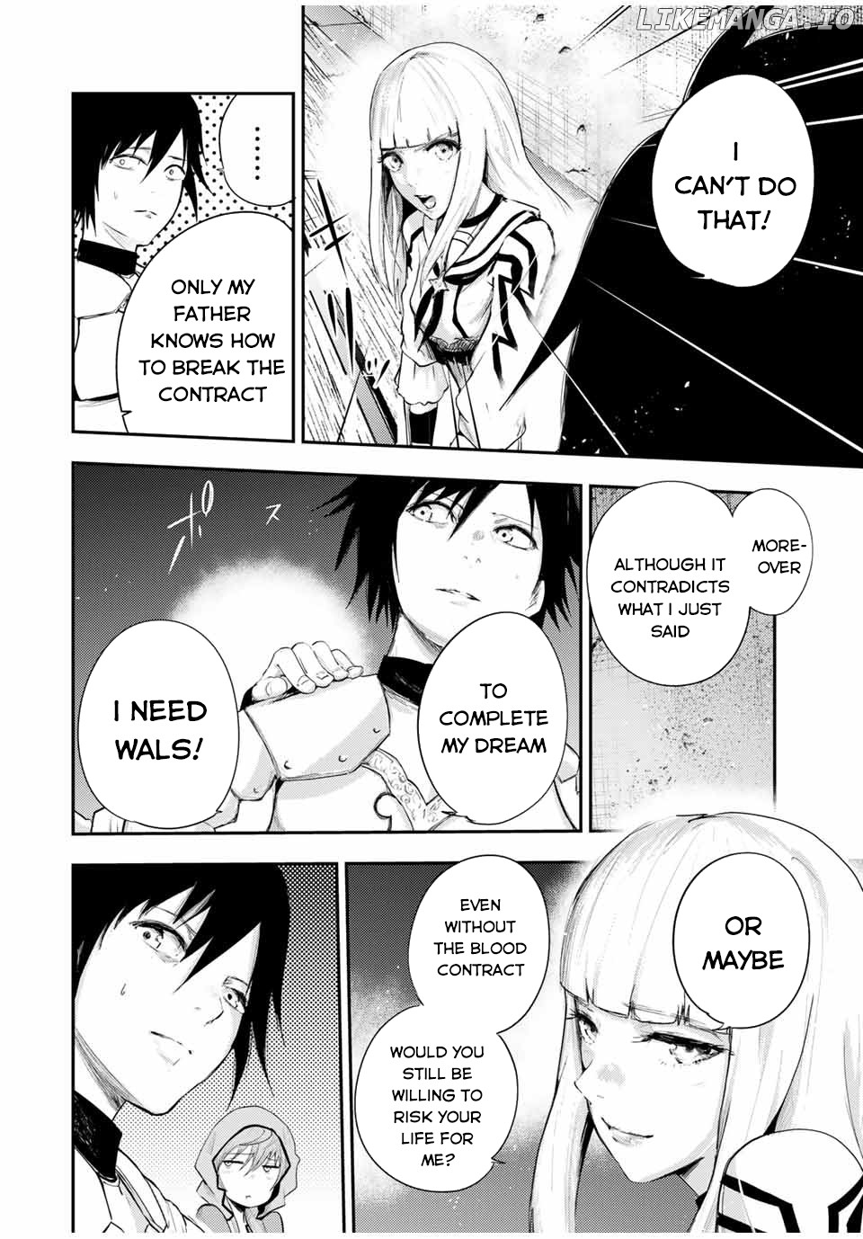 Dorei Tensei: Sono Dorei, Saikyou no Moto Ouji ni Tsuki chapter 25 - page 7