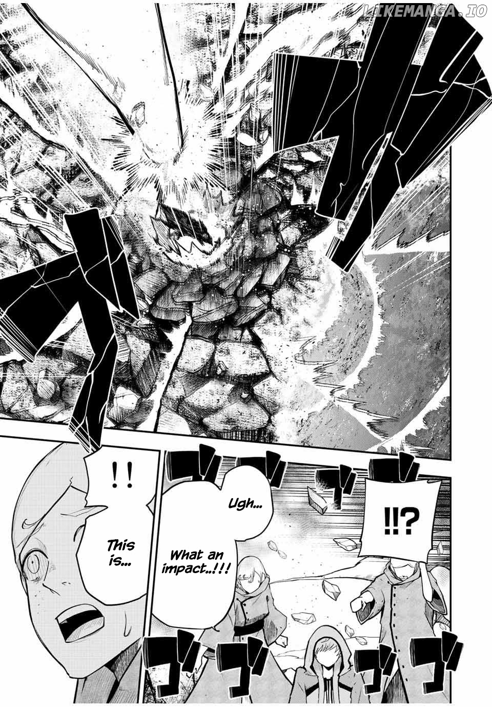 Dorei Tensei: Sono Dorei, Saikyou no Moto Ouji ni Tsuki chapter 64 - page 5