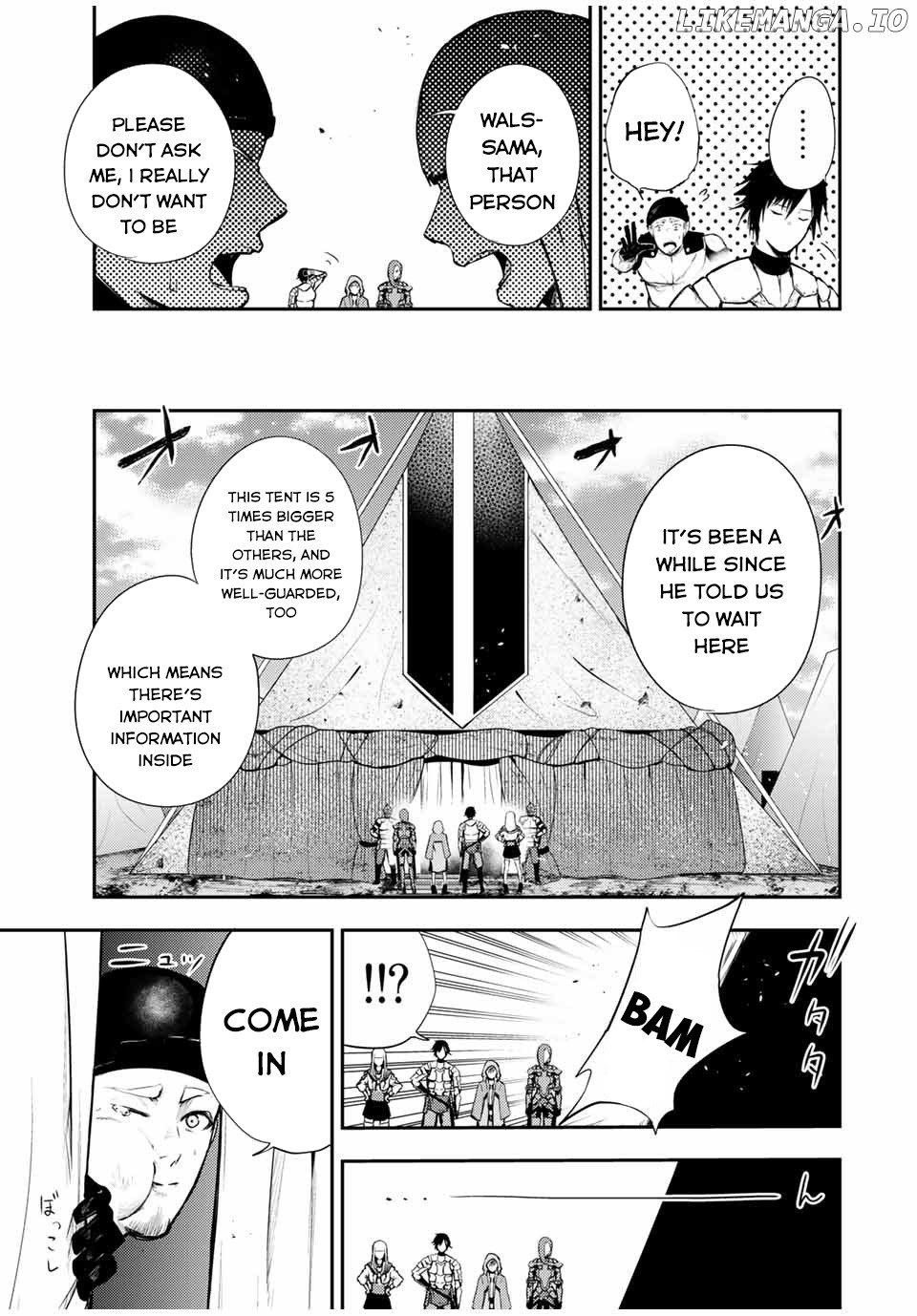 Dorei Tensei: Sono Dorei, Saikyou no Moto Ouji ni Tsuki chapter 27 - page 18