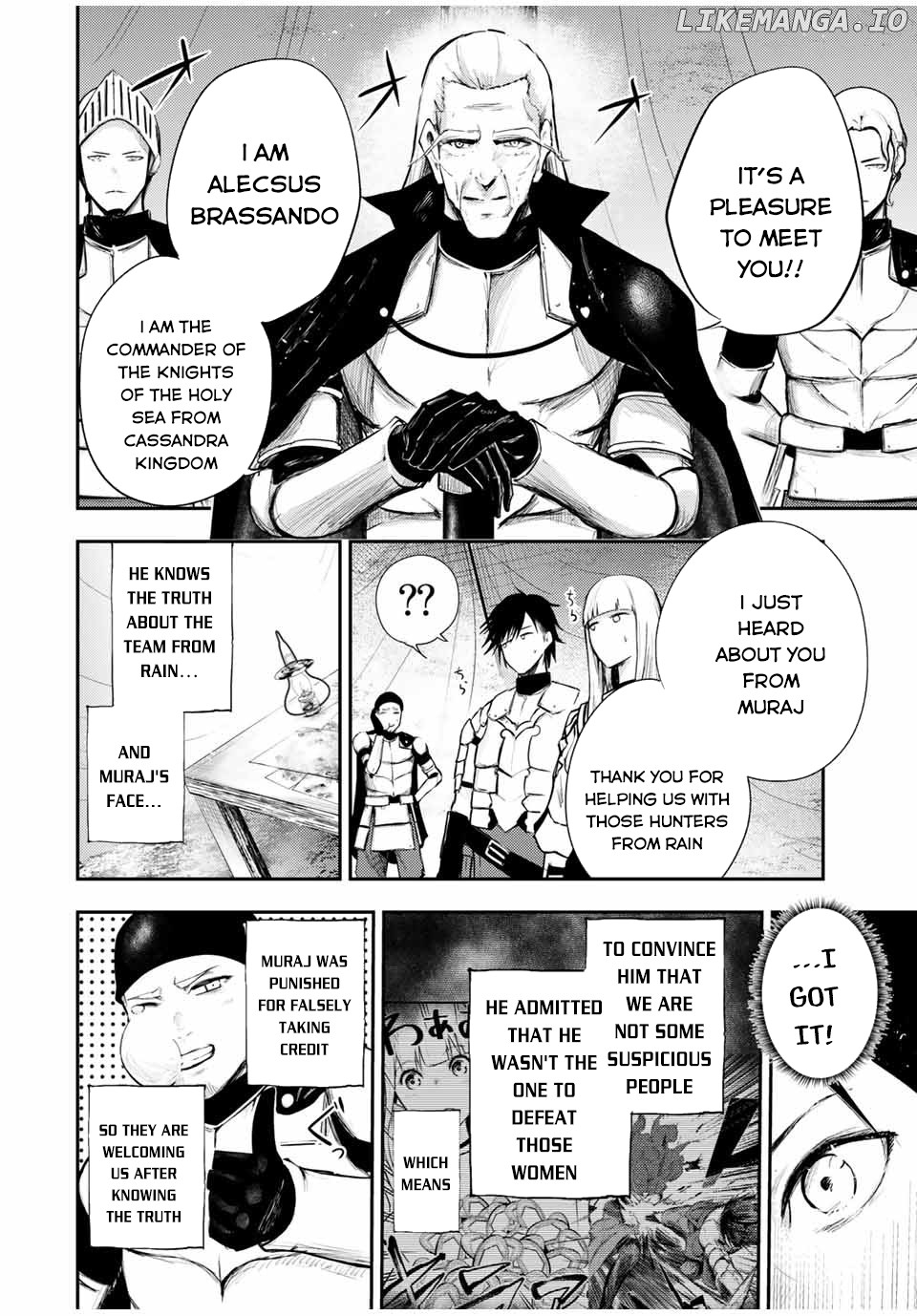 Dorei Tensei: Sono Dorei, Saikyou no Moto Ouji ni Tsuki chapter 27 - page 19