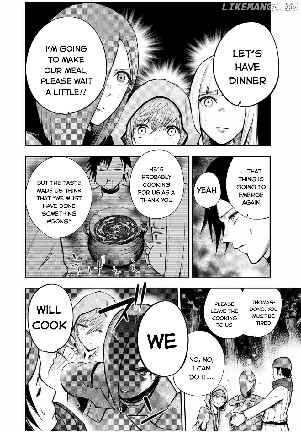 Dorei Tensei: Sono Dorei, Saikyou no Moto Ouji ni Tsuki chapter 27 - page 3