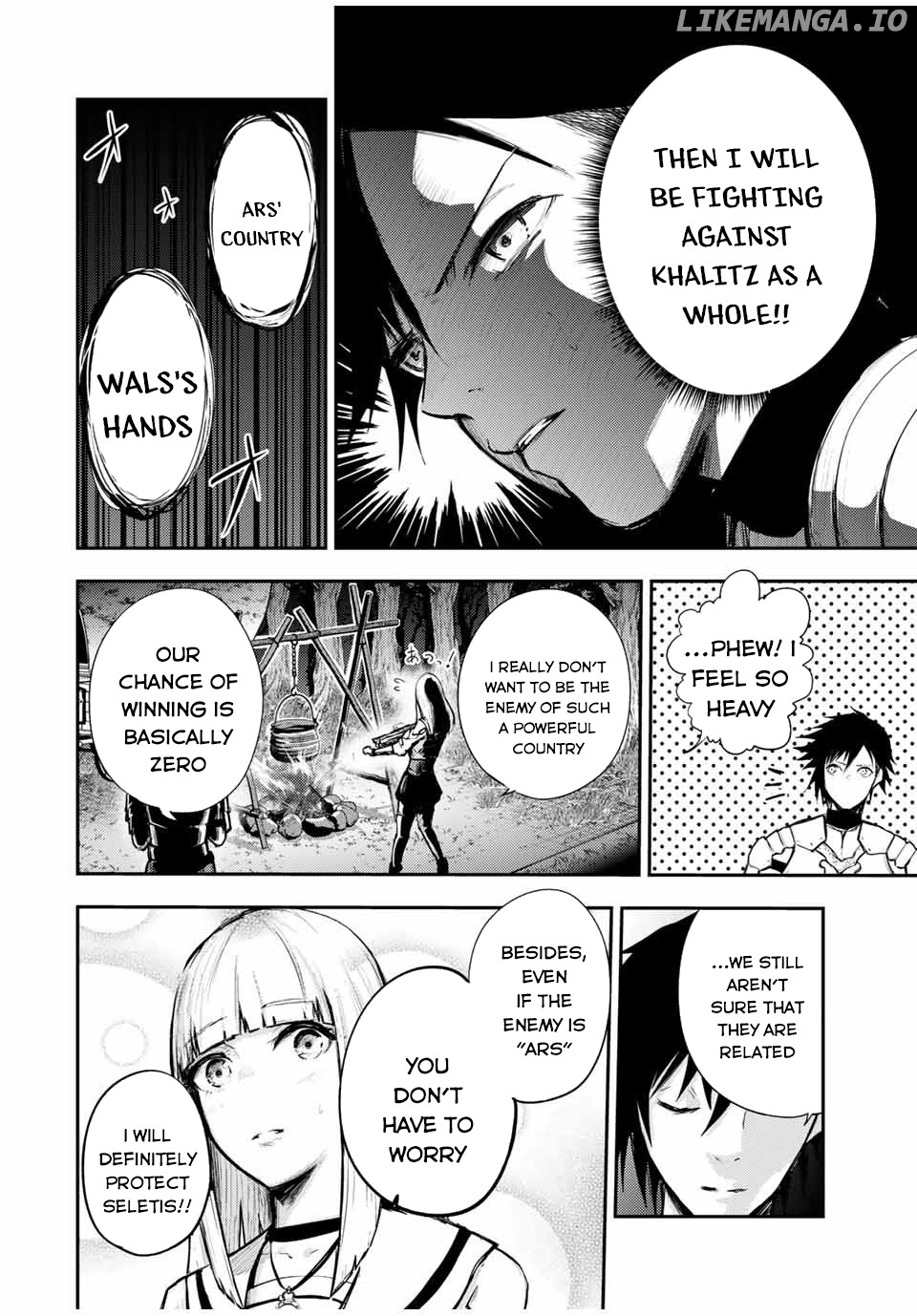 Dorei Tensei: Sono Dorei, Saikyou no Moto Ouji ni Tsuki chapter 27 - page 5