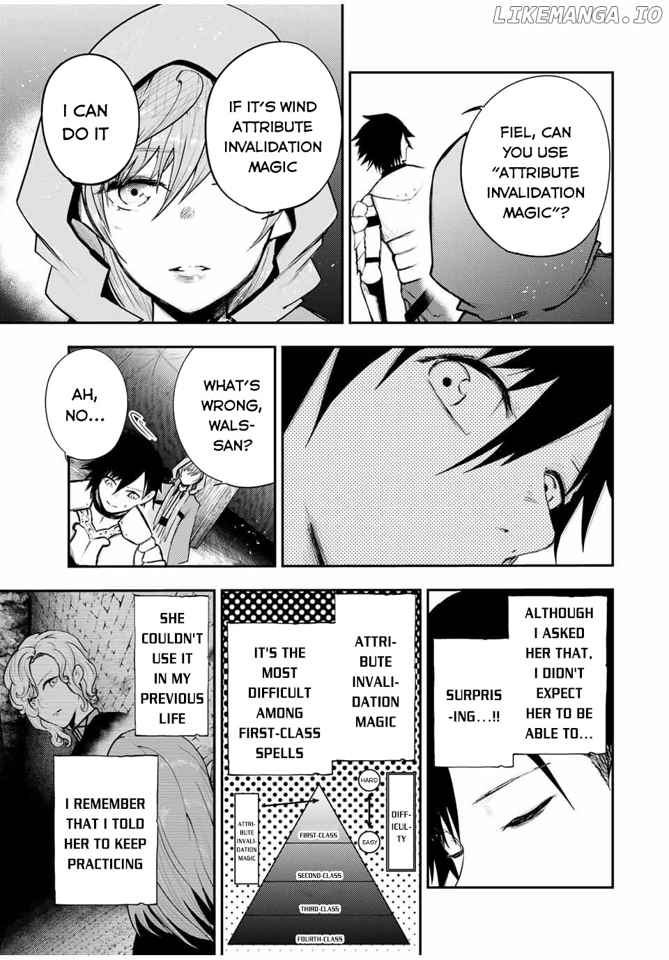 Dorei Tensei: Sono Dorei, Saikyou no Moto Ouji ni Tsuki chapter 28 - page 14