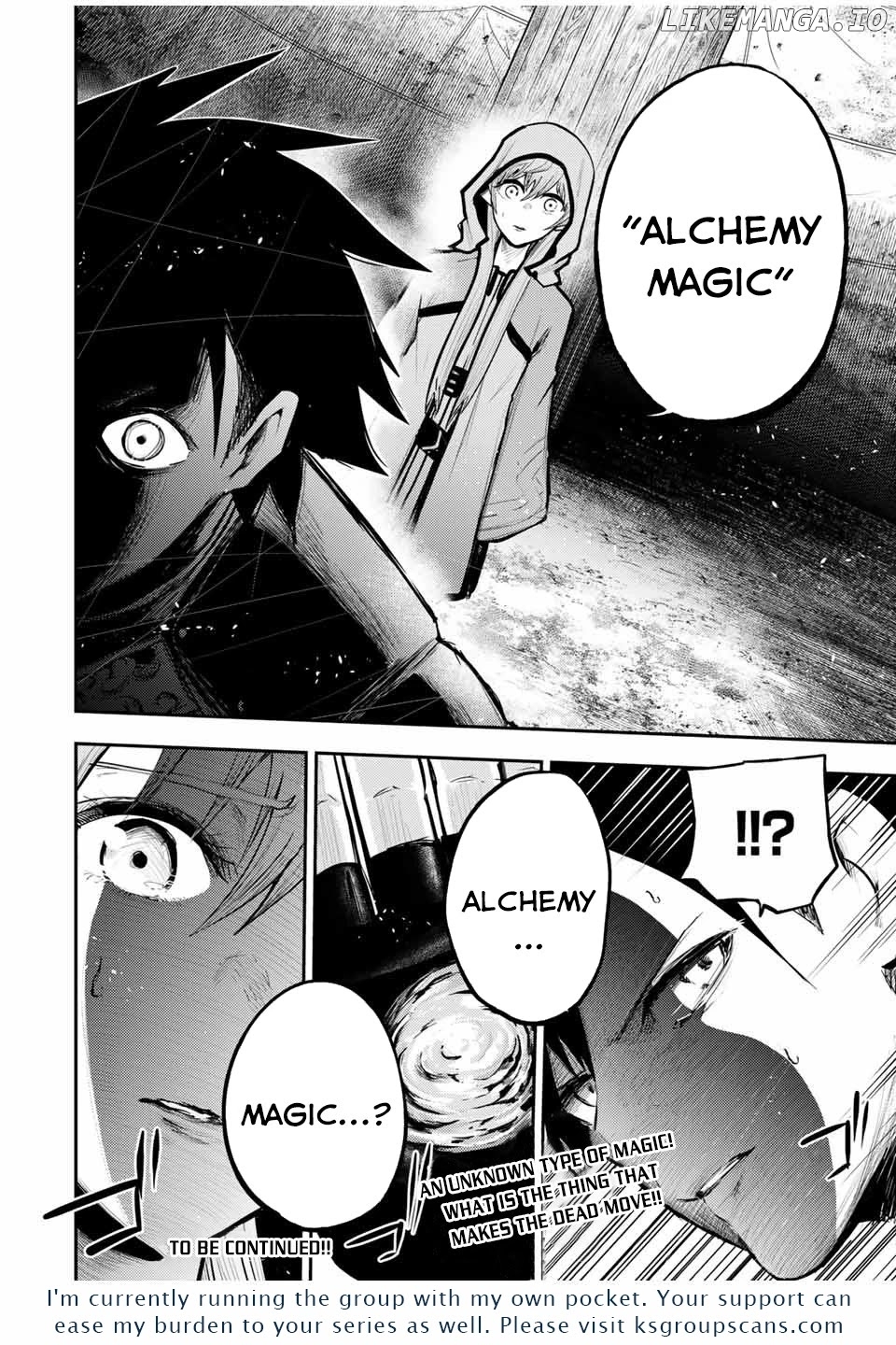 Dorei Tensei: Sono Dorei, Saikyou no Moto Ouji ni Tsuki chapter 28 - page 21