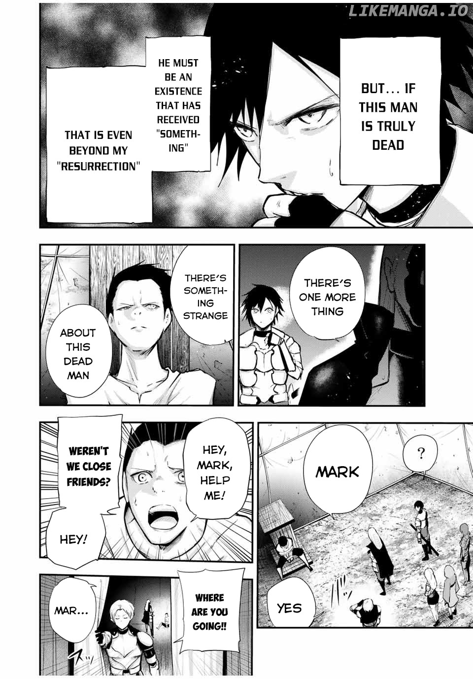 Dorei Tensei: Sono Dorei, Saikyou no Moto Ouji ni Tsuki chapter 28 - page 5
