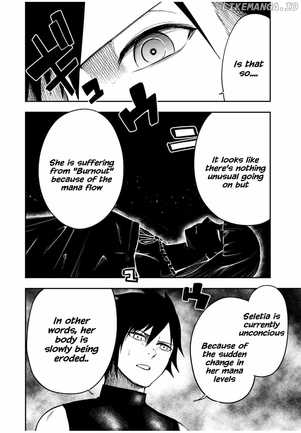 Dorei Tensei: Sono Dorei, Saikyou no Moto Ouji ni Tsuki chapter 66 - page 2