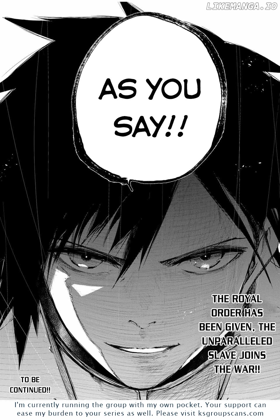 Dorei Tensei: Sono Dorei, Saikyou no Moto Ouji ni Tsuki chapter 29 - page 22