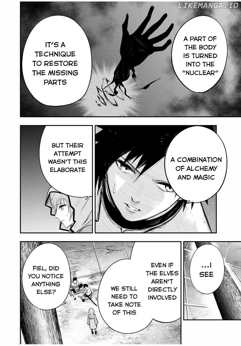 Dorei Tensei: Sono Dorei, Saikyou no Moto Ouji ni Tsuki chapter 29 - page 3