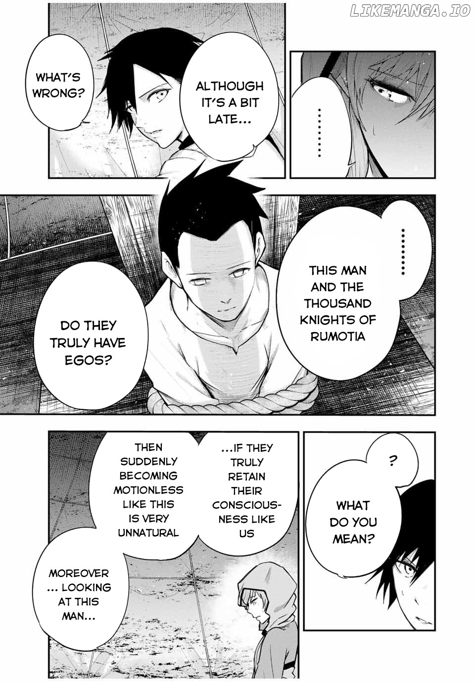 Dorei Tensei: Sono Dorei, Saikyou no Moto Ouji ni Tsuki chapter 29 - page 4
