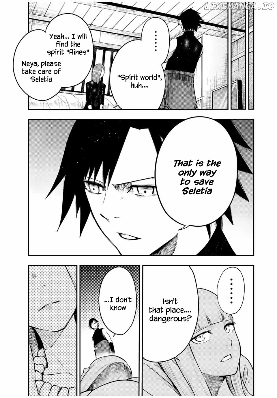 Dorei Tensei: Sono Dorei, Saikyou no Moto Ouji ni Tsuki chapter 68 - page 3