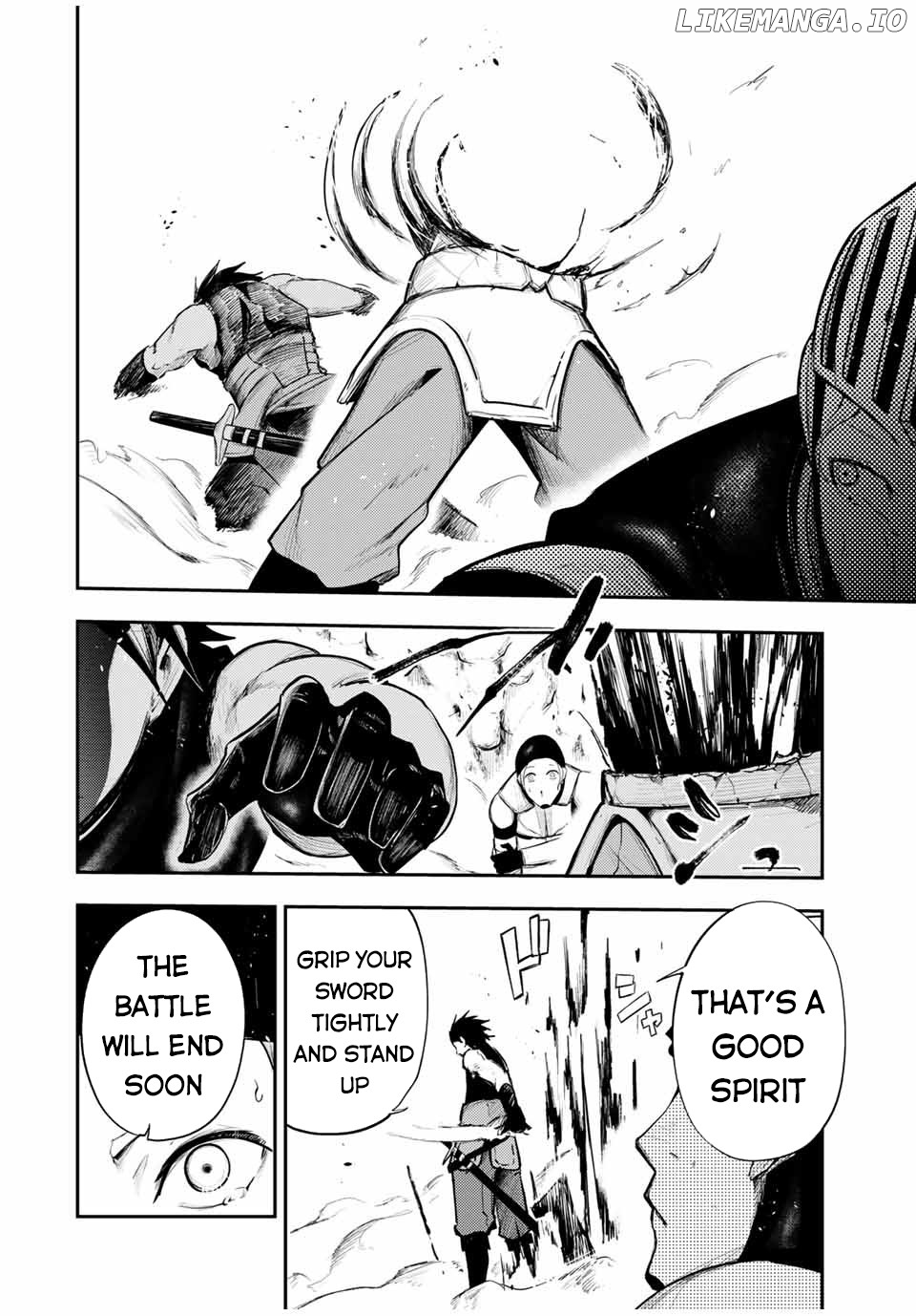 Dorei Tensei: Sono Dorei, Saikyou no Moto Ouji ni Tsuki chapter 30 - page 11
