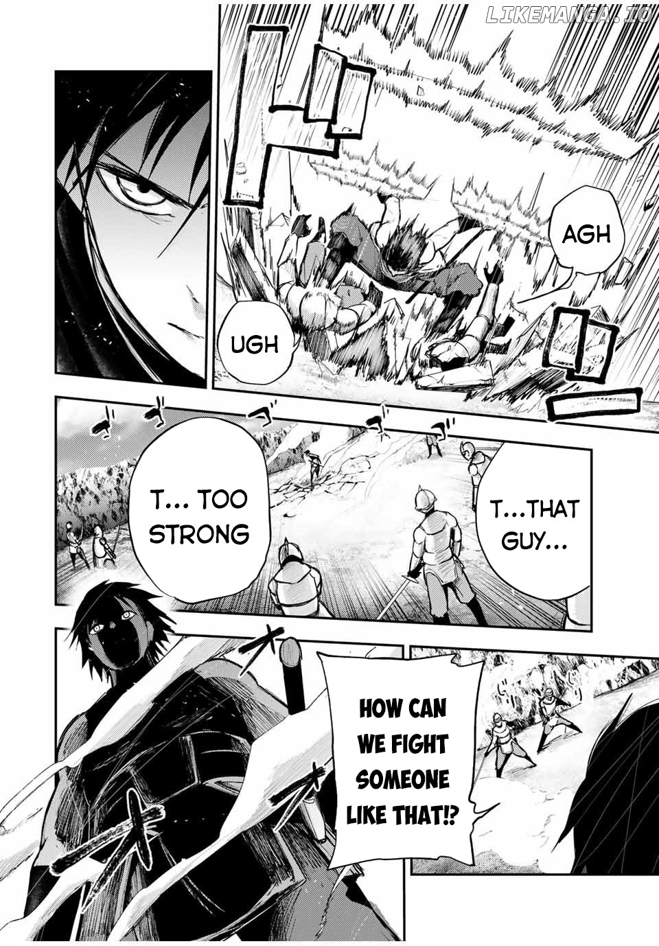 Dorei Tensei: Sono Dorei, Saikyou no Moto Ouji ni Tsuki chapter 30 - page 15