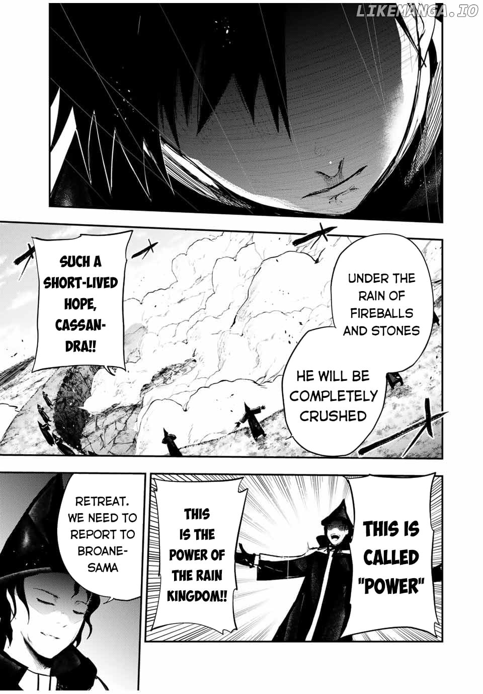 Dorei Tensei: Sono Dorei, Saikyou no Moto Ouji ni Tsuki chapter 30 - page 18
