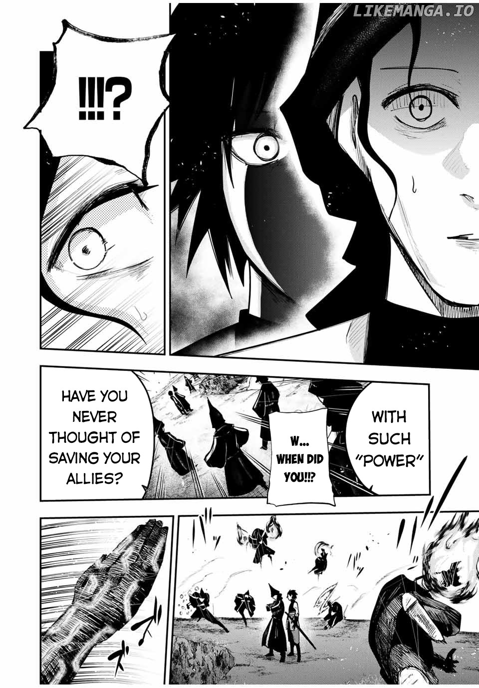 Dorei Tensei: Sono Dorei, Saikyou no Moto Ouji ni Tsuki chapter 30 - page 19