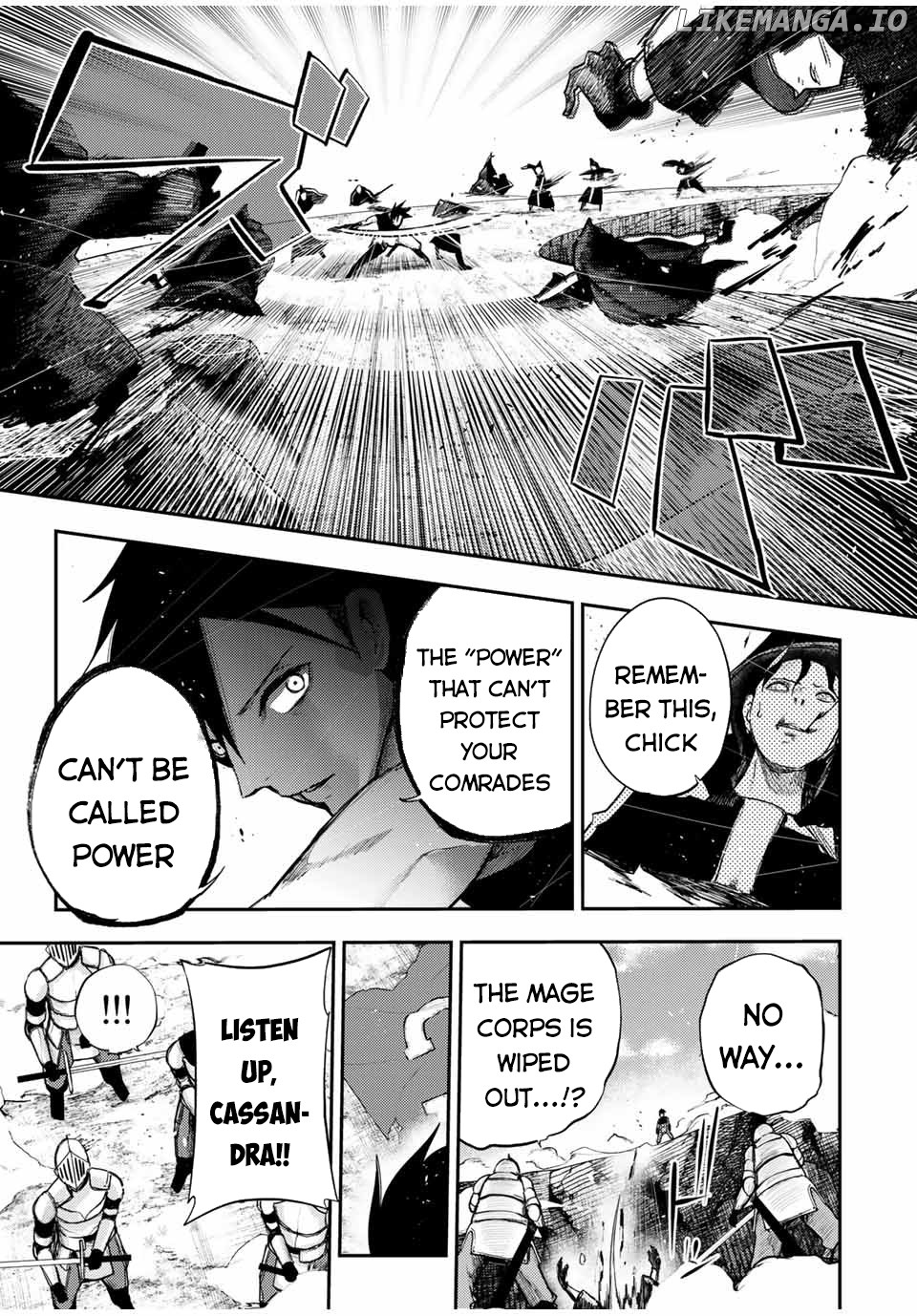 Dorei Tensei: Sono Dorei, Saikyou no Moto Ouji ni Tsuki chapter 30 - page 20