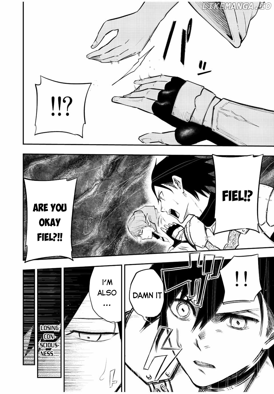 Dorei Tensei: Sono Dorei, Saikyou no Moto Ouji ni Tsuki chapter 69 - page 3