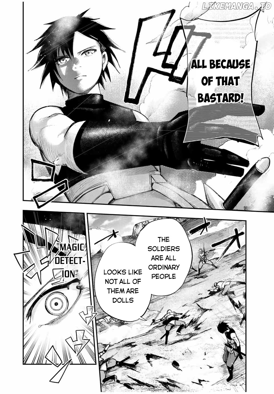 Dorei Tensei: Sono Dorei, Saikyou no Moto Ouji ni Tsuki chapter 31 - page 3