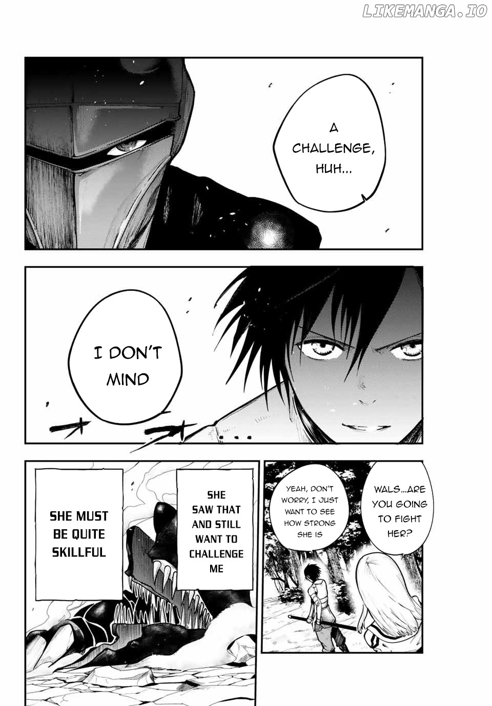 Dorei Tensei: Sono Dorei, Saikyou no Moto Ouji ni Tsuki chapter 9 - page 3