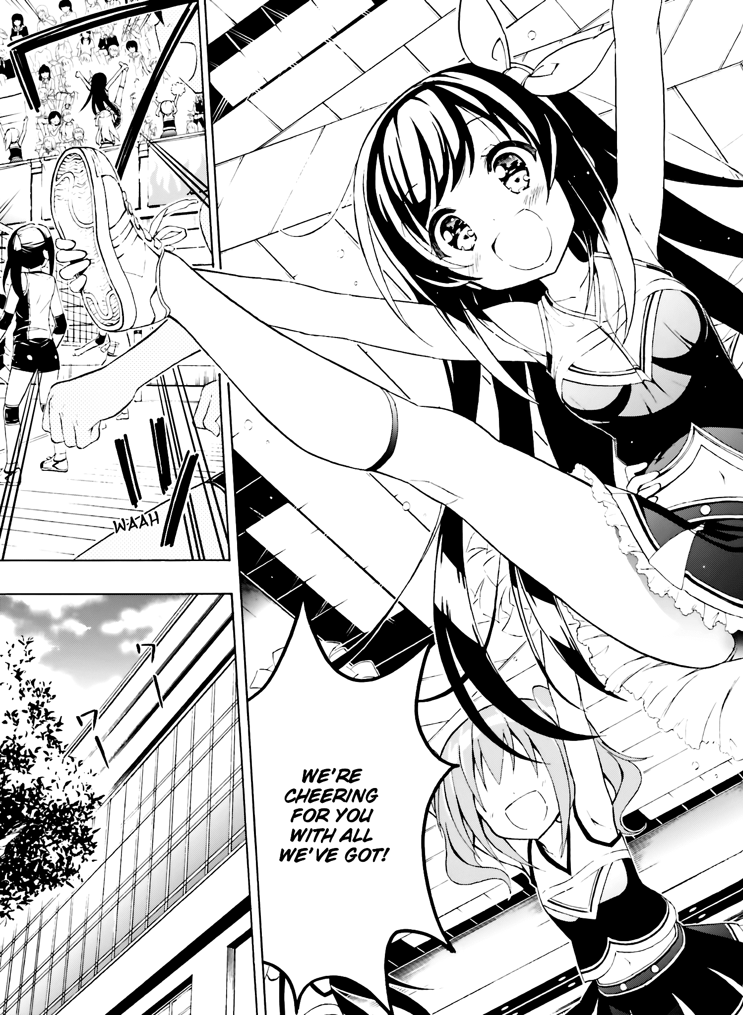 Hatsukoi, Tokimeki Usuihon chapter 2 - page 21