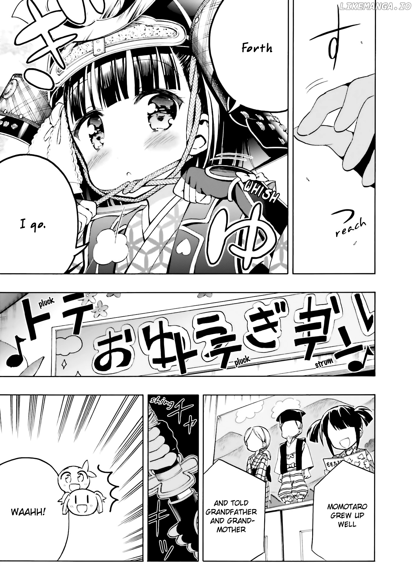 Hatsukoi, Tokimeki Usuihon chapter 7 - page 28