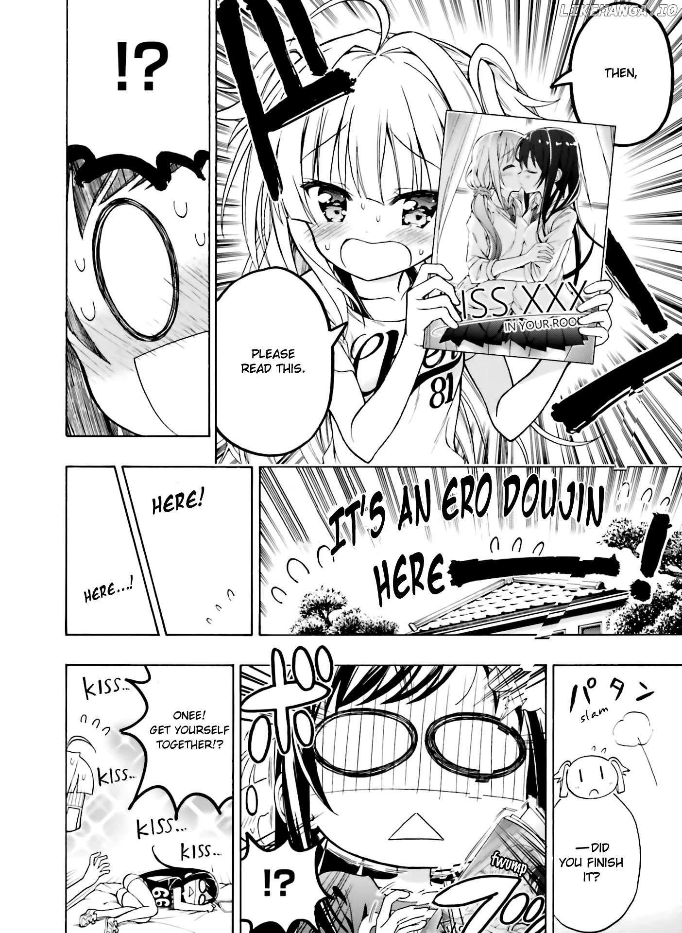 Hatsukoi, Tokimeki Usuihon chapter 5 - page 20