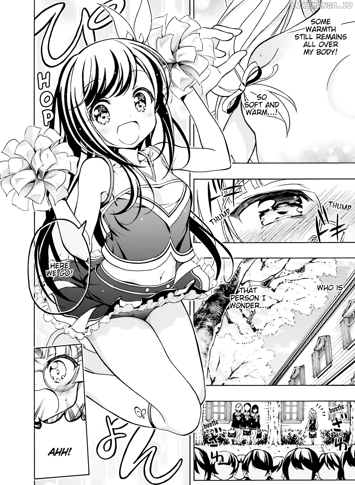 Hatsukoi, Tokimeki Usuihon chapter 16 - page 10