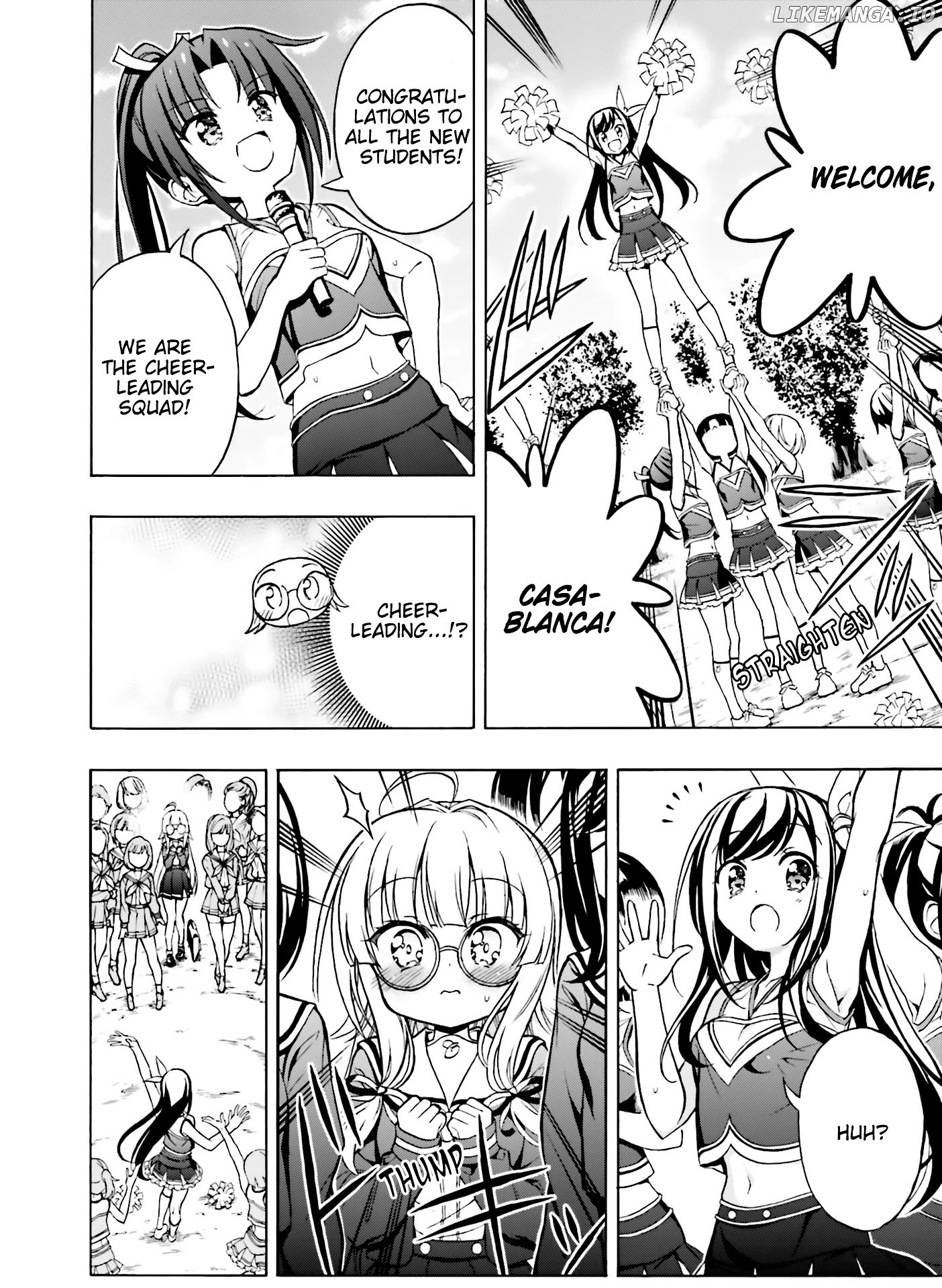 Hatsukoi, Tokimeki Usuihon chapter 16 - page 12