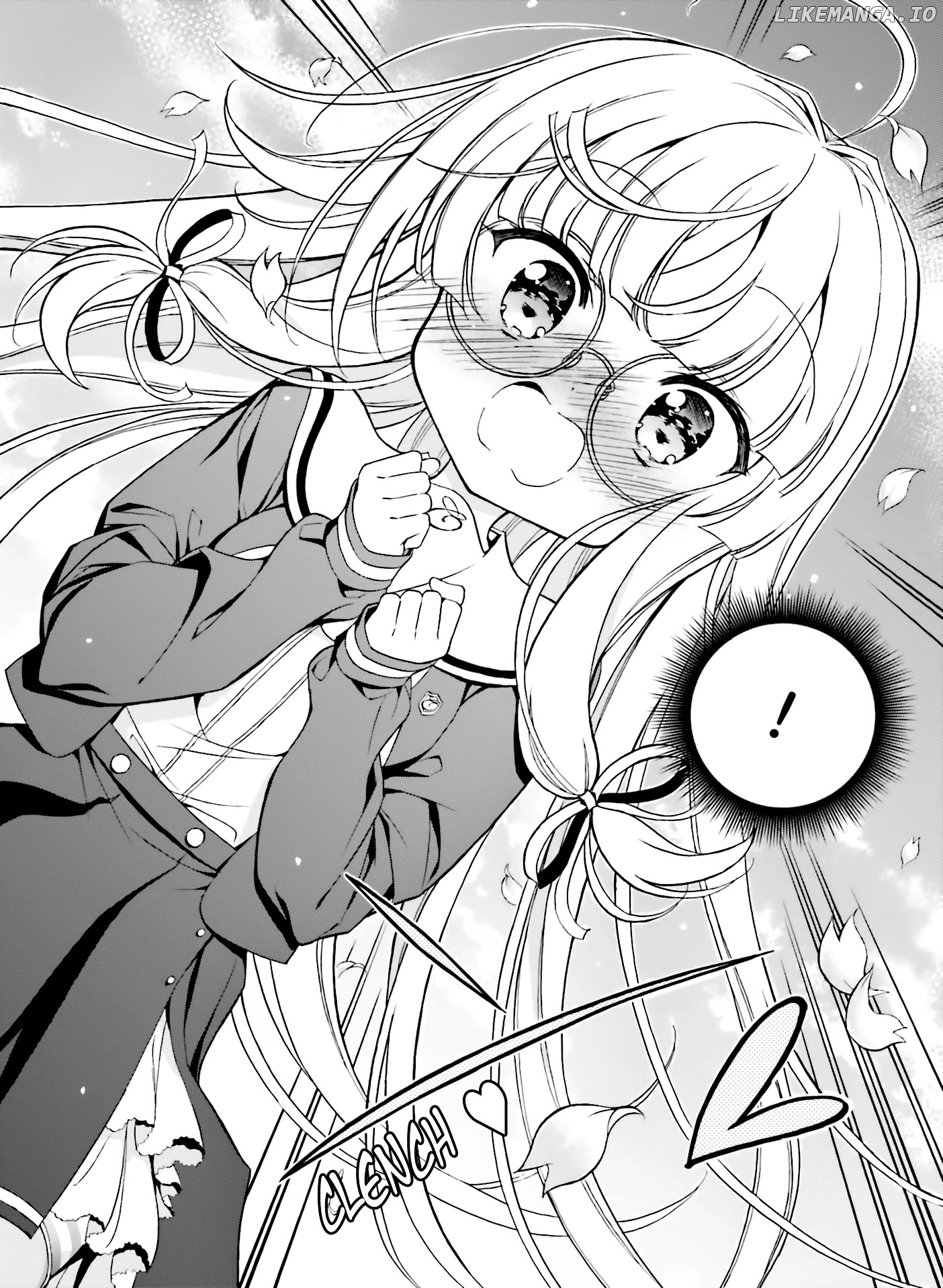 Hatsukoi, Tokimeki Usuihon chapter 16 - page 14