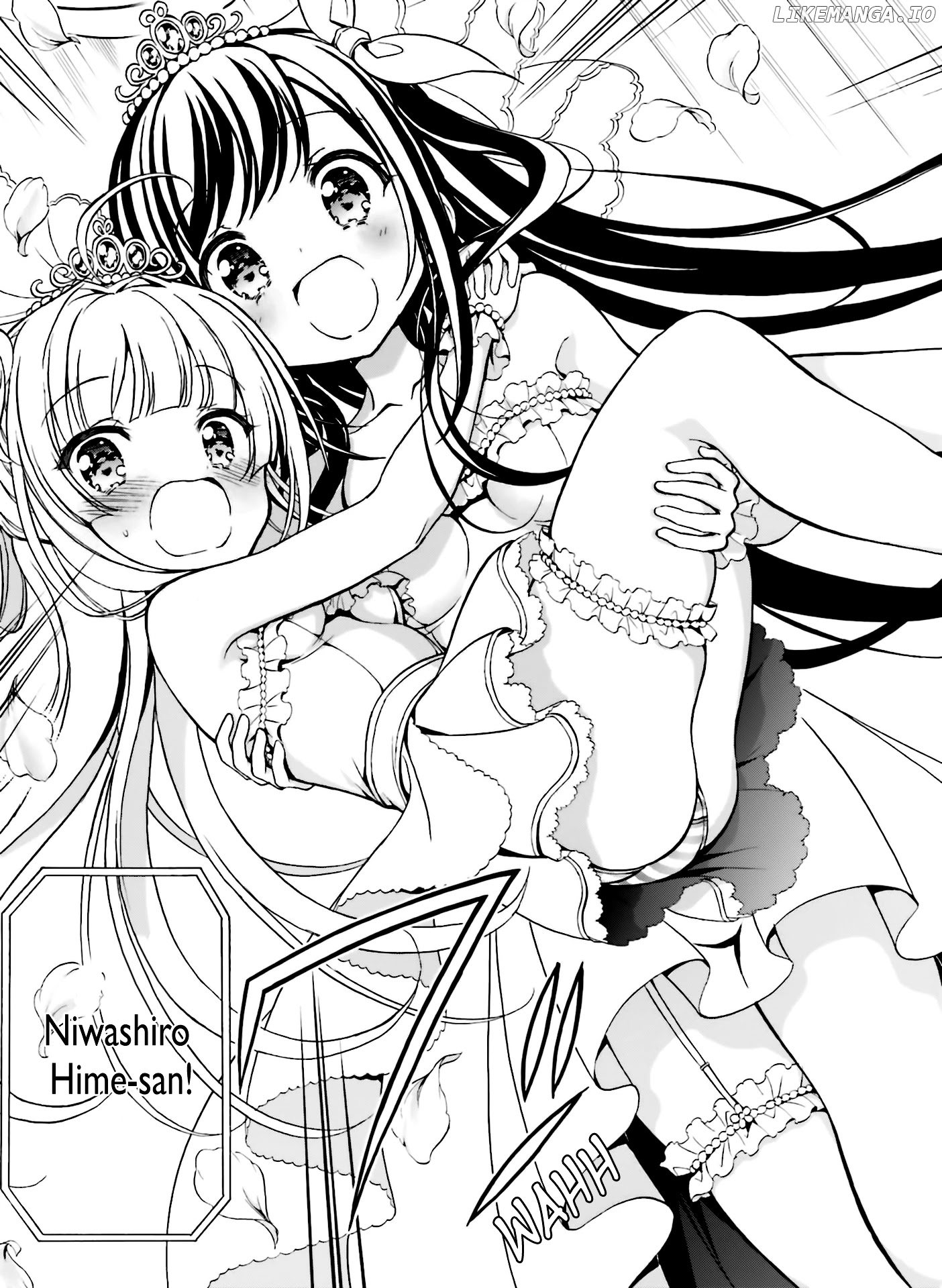 Hatsukoi, Tokimeki Usuihon chapter 15 - page 30