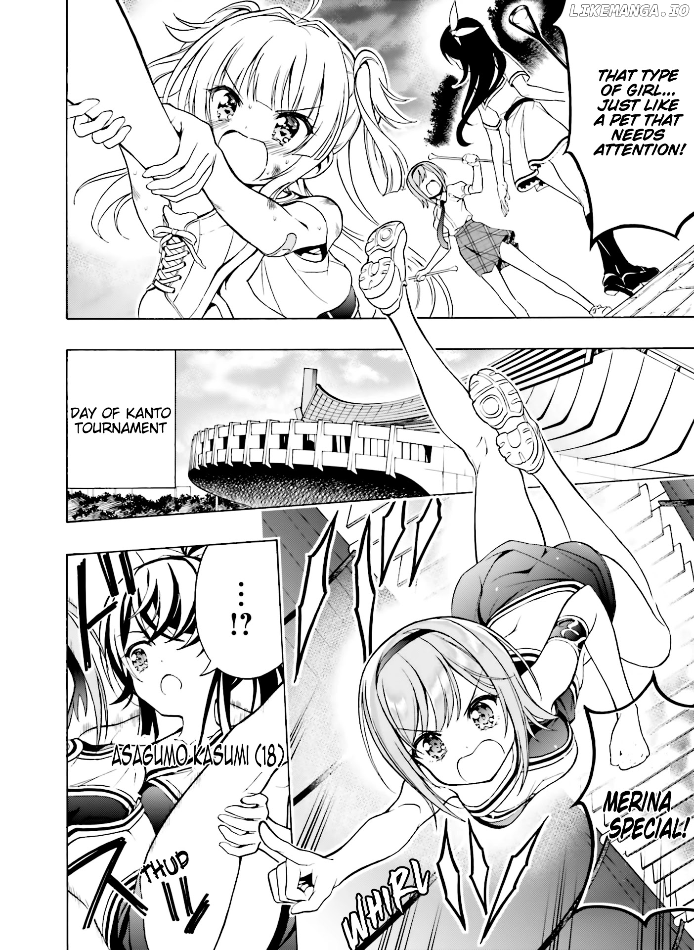 Hatsukoi, Tokimeki Usuihon chapter 14 - page 23