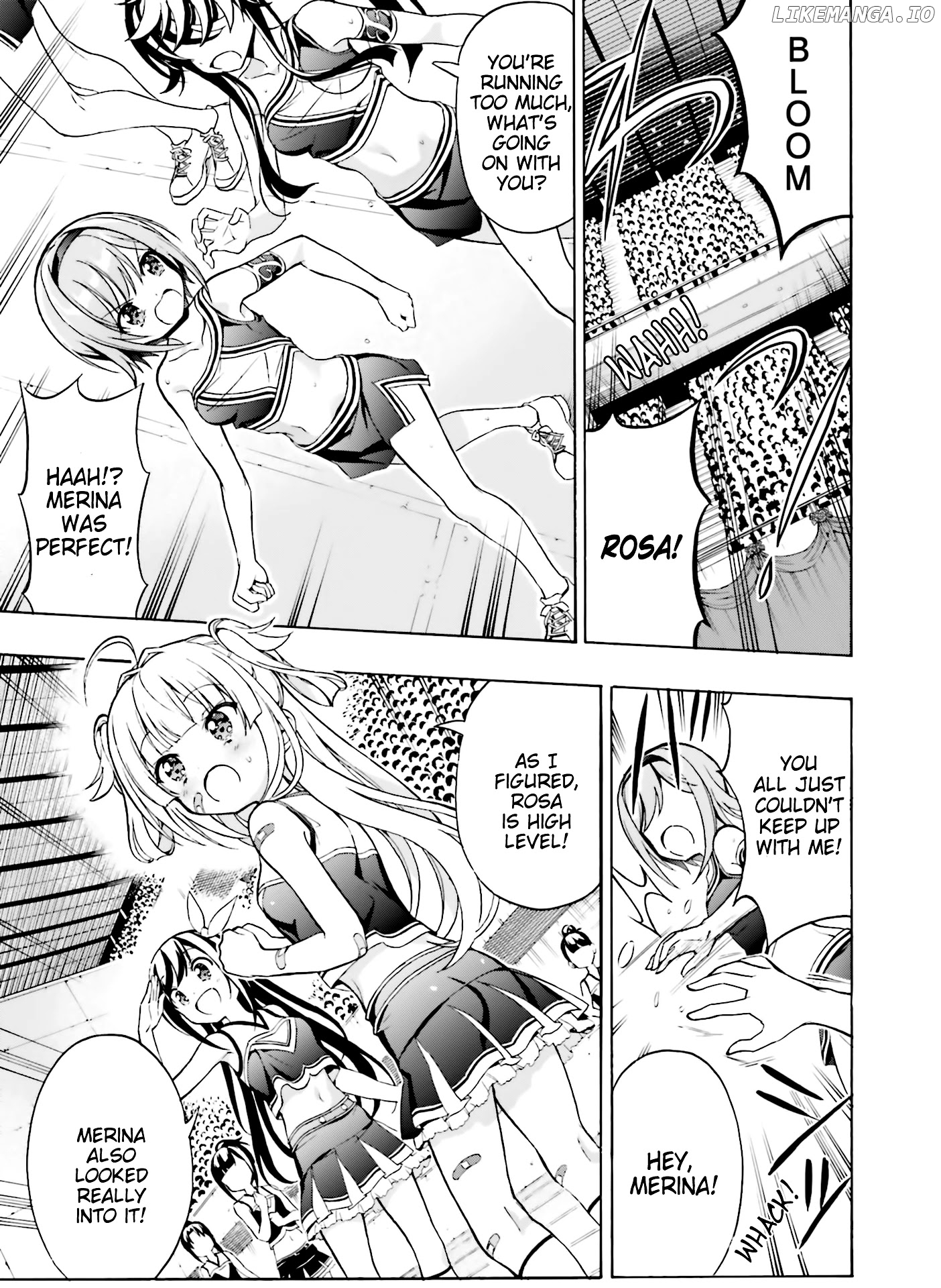 Hatsukoi, Tokimeki Usuihon chapter 14 - page 24