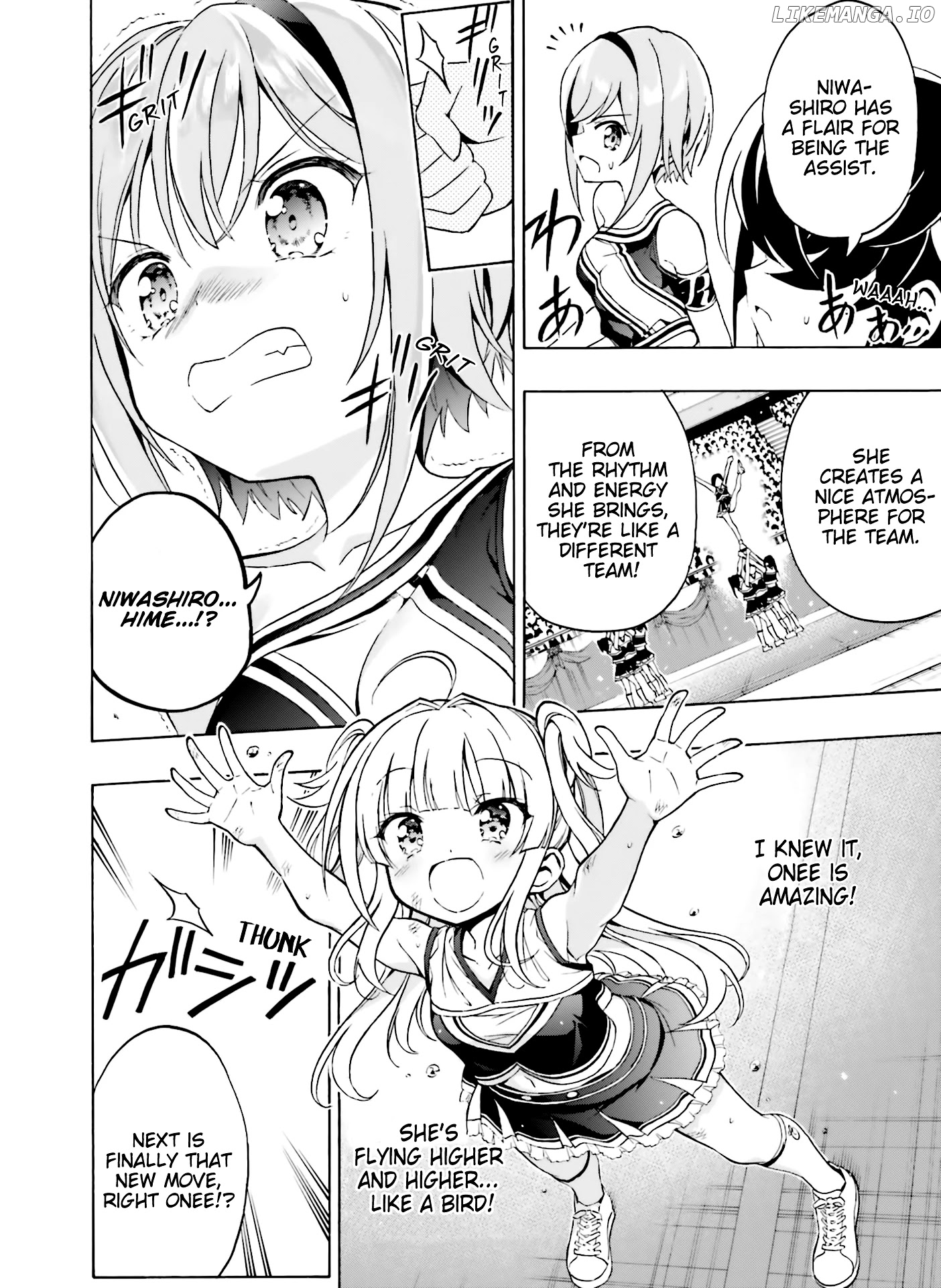 Hatsukoi, Tokimeki Usuihon chapter 14 - page 29