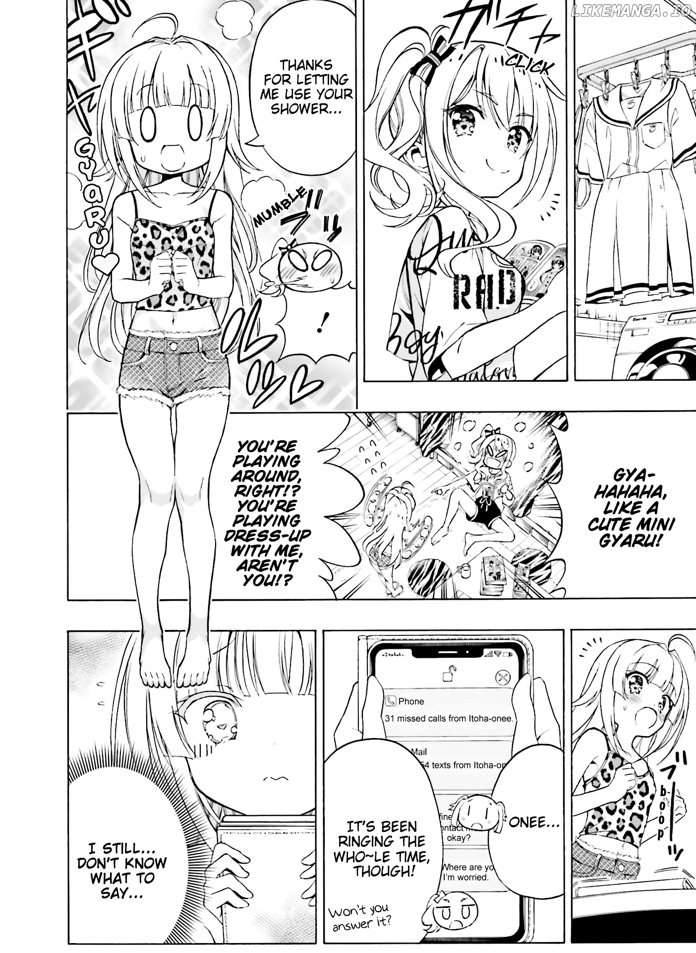 Hatsukoi, Tokimeki Usuihon chapter 14 - page 5