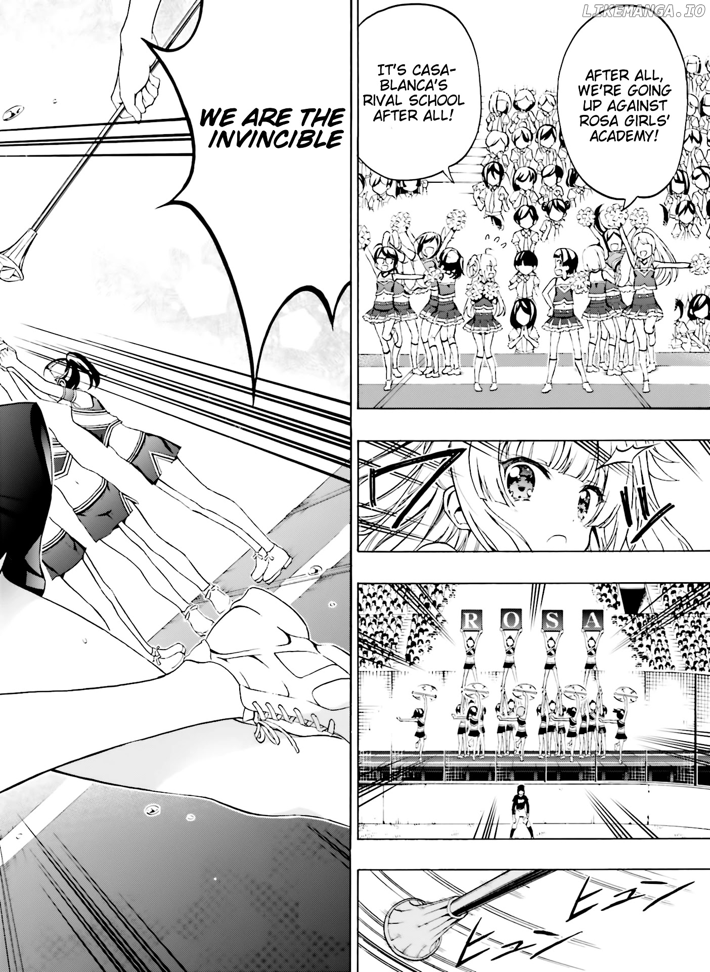 Hatsukoi, Tokimeki Usuihon chapter 13 - page 2