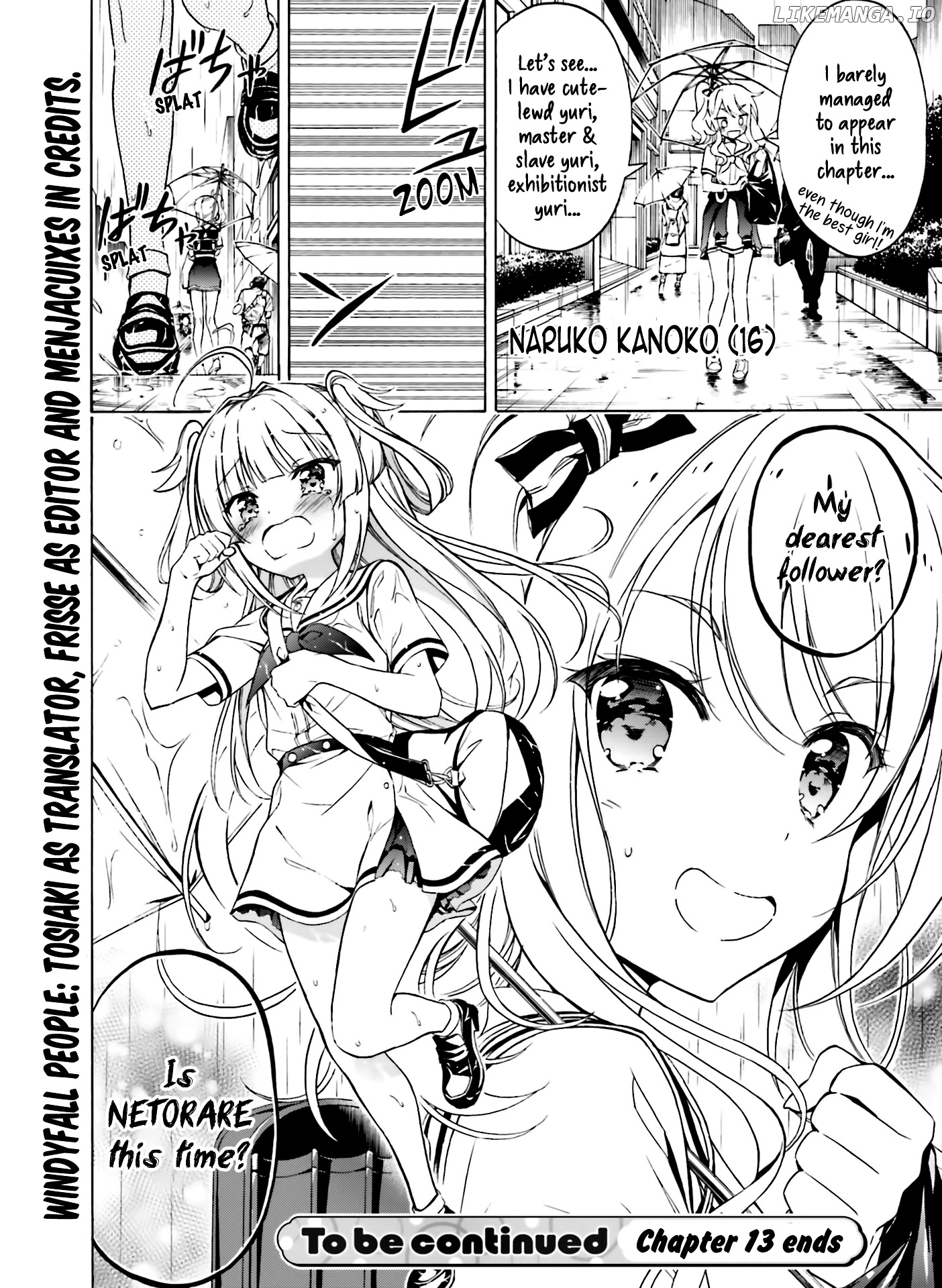 Hatsukoi, Tokimeki Usuihon chapter 13 - page 33