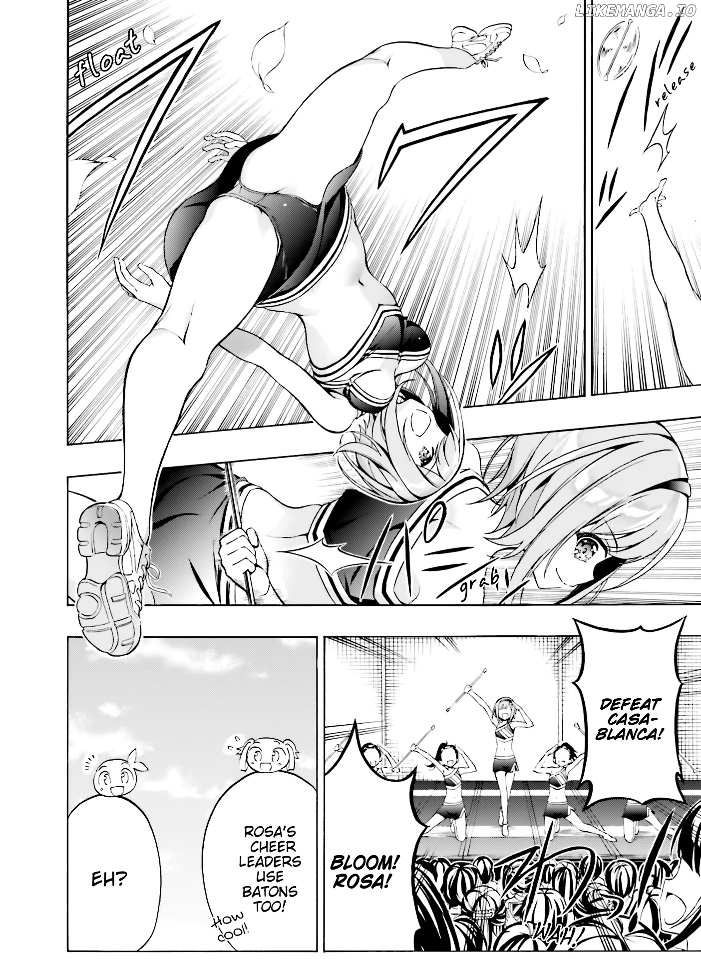Hatsukoi, Tokimeki Usuihon chapter 13 - page 4