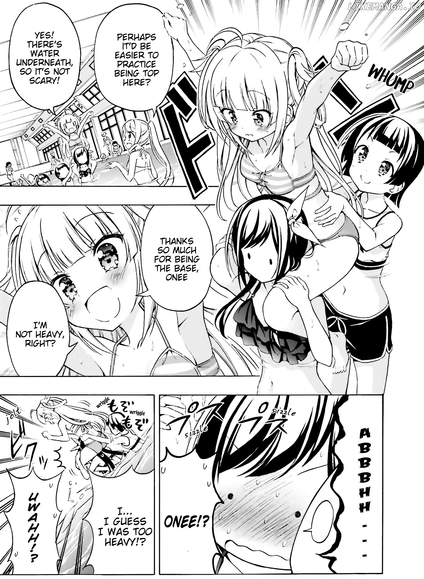 Hatsukoi, Tokimeki Usuihon chapter 12 - page 10