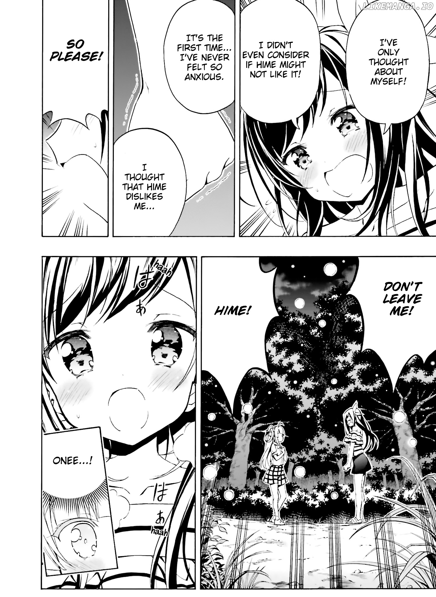Hatsukoi, Tokimeki Usuihon chapter 9 - page 25