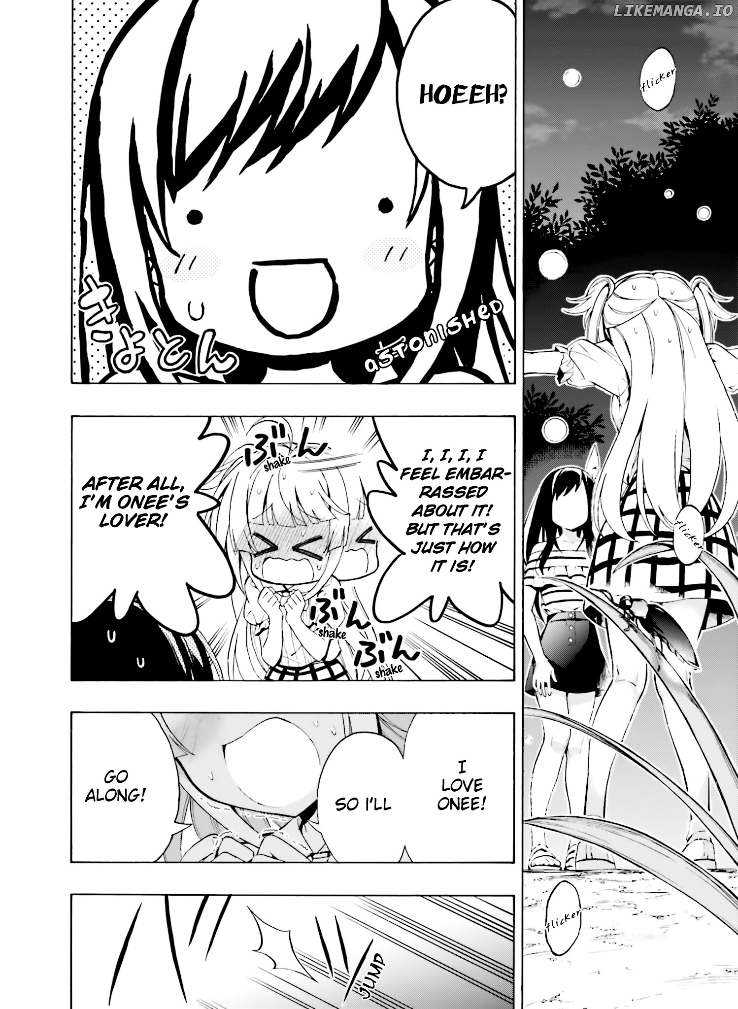 Hatsukoi, Tokimeki Usuihon chapter 9 - page 27