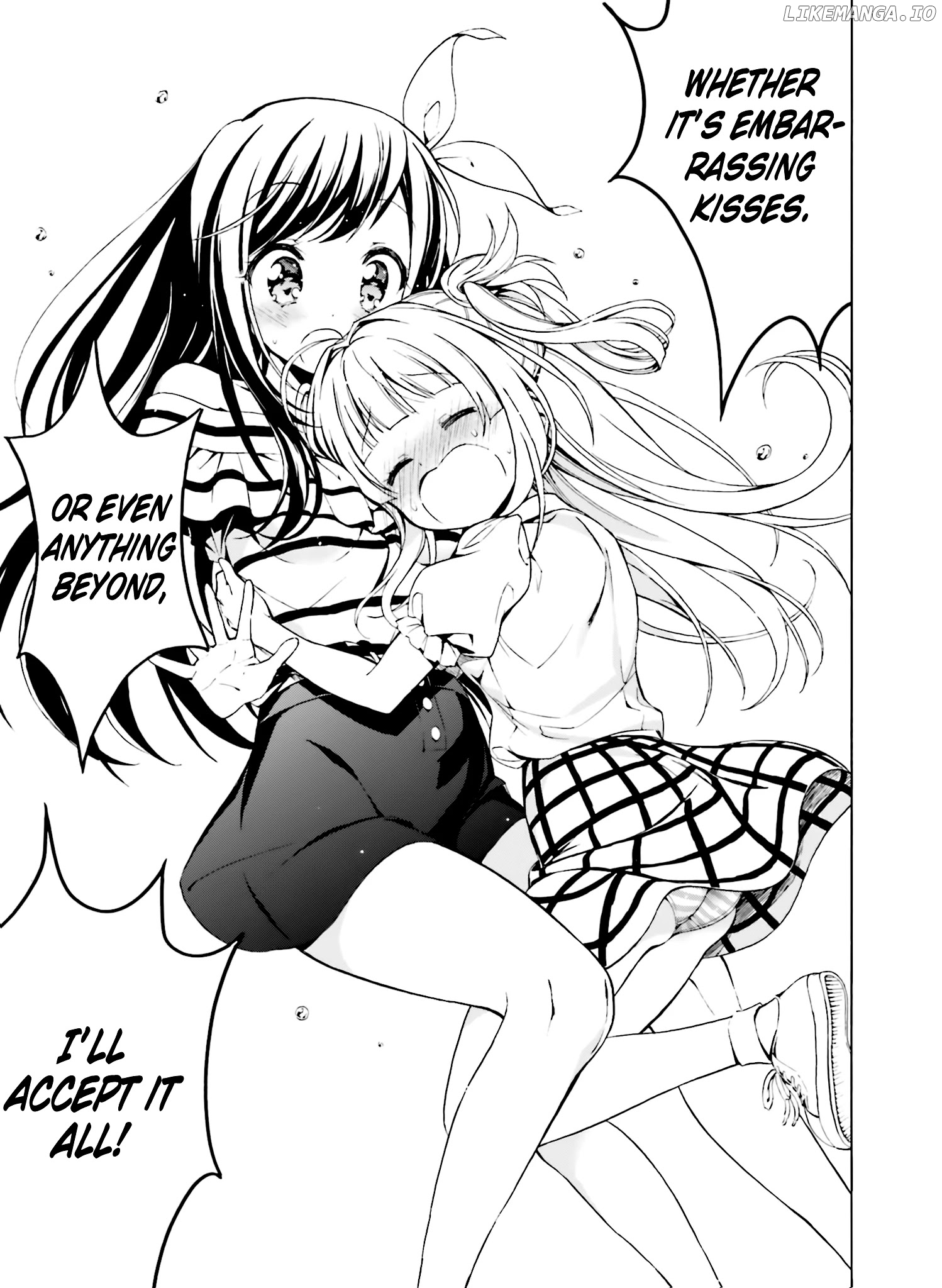 Hatsukoi, Tokimeki Usuihon chapter 9 - page 28