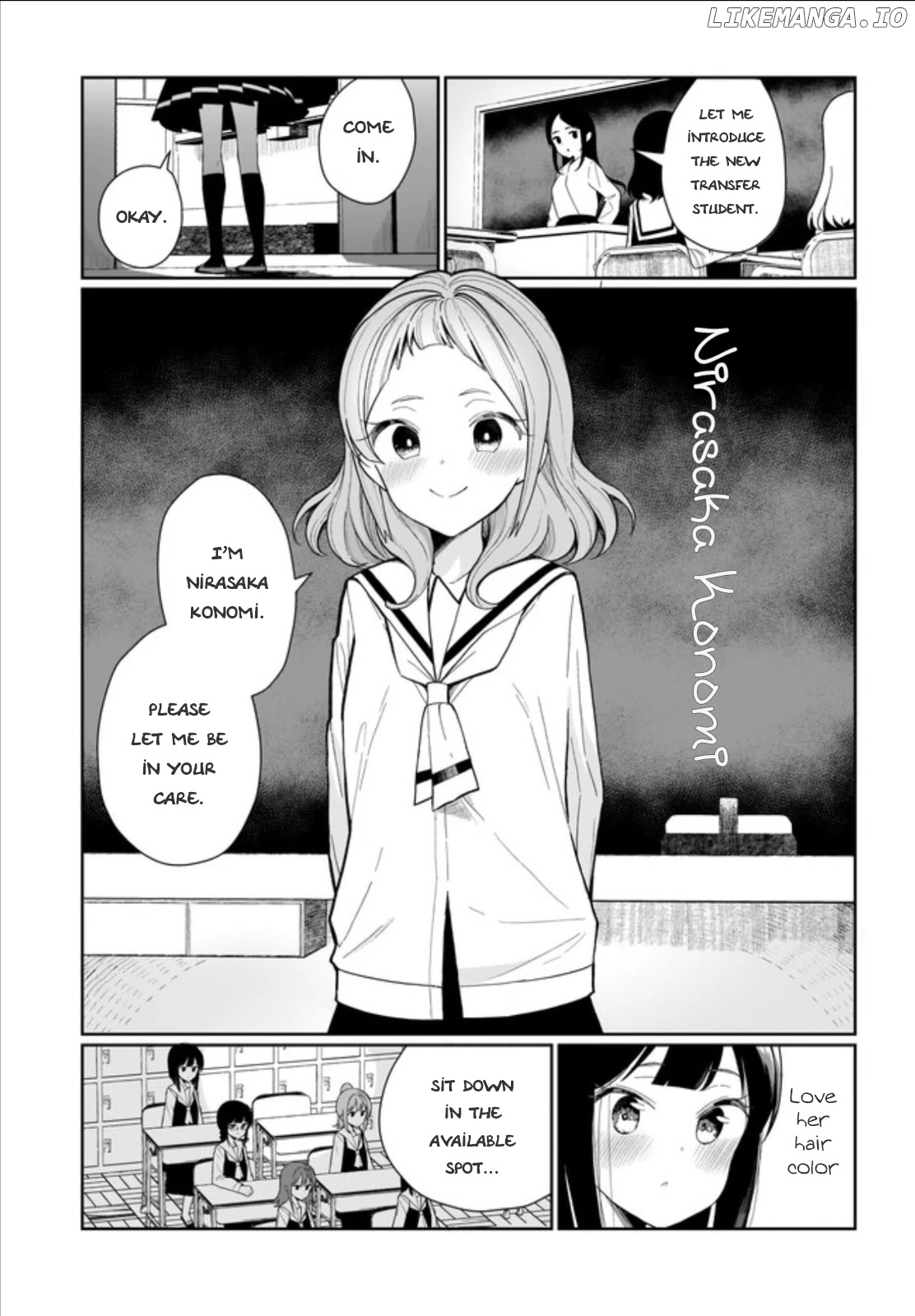 I Kissed A Succubus chapter 1 - page 3