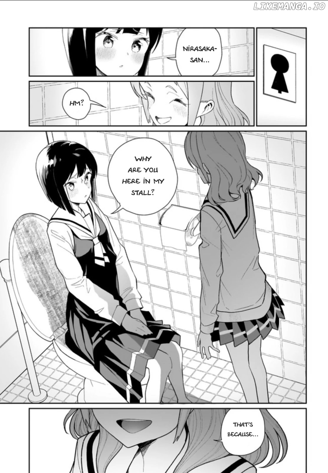 I Kissed A Succubus chapter 1 - page 5