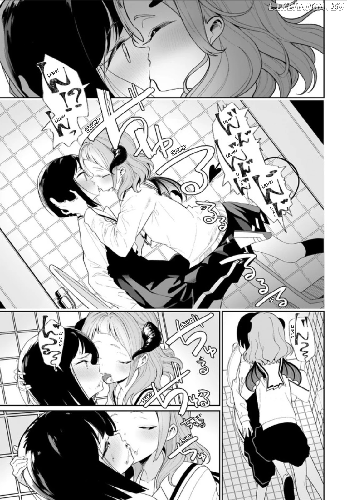 I Kissed A Succubus chapter 1 - page 7