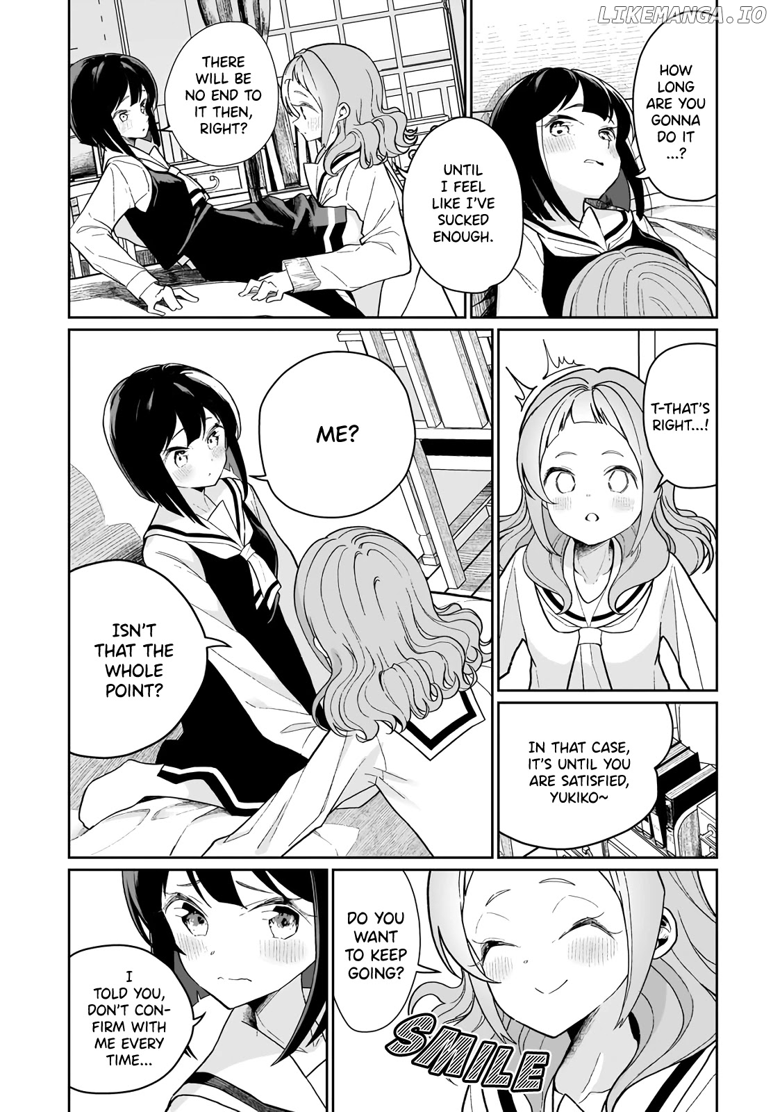 I Kissed A Succubus chapter 7 - page 2