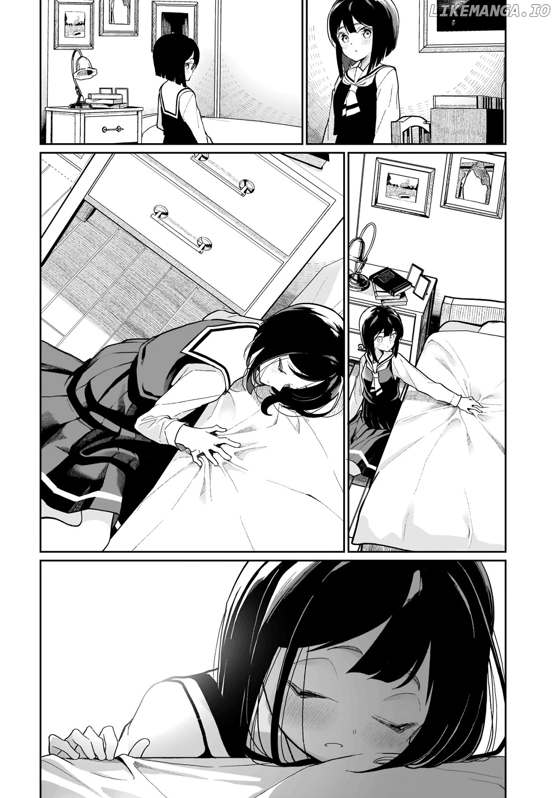 I Kissed A Succubus chapter 7 - page 3