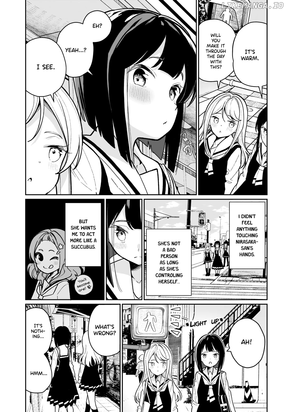 I Kissed A Succubus chapter 5 - page 3